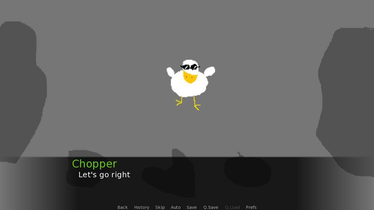 Terry the Pterodactyl screenshot 2
