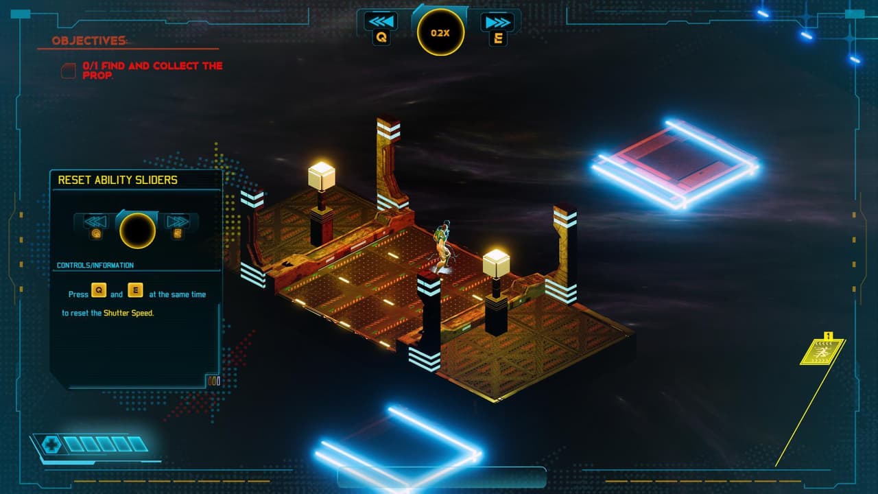 Snapshot (itch) (4Bit-Games, Jerold Franco Ramos) screenshot 4