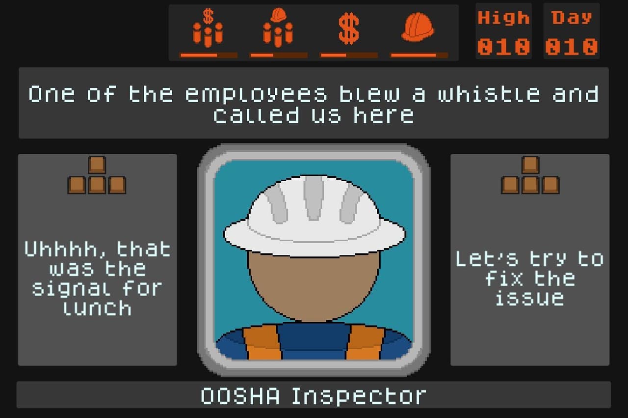 Oversight (Duck In A Top Hat Games) screenshot 3