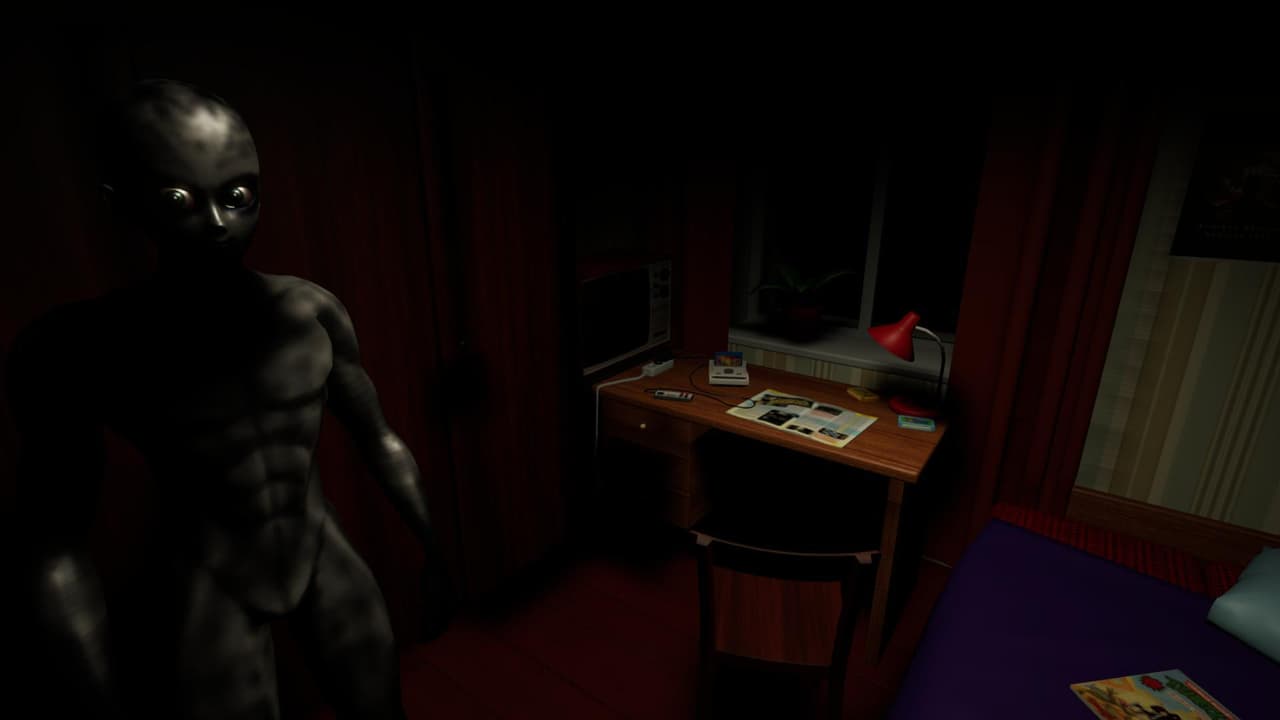 Lost Night screenshot 5