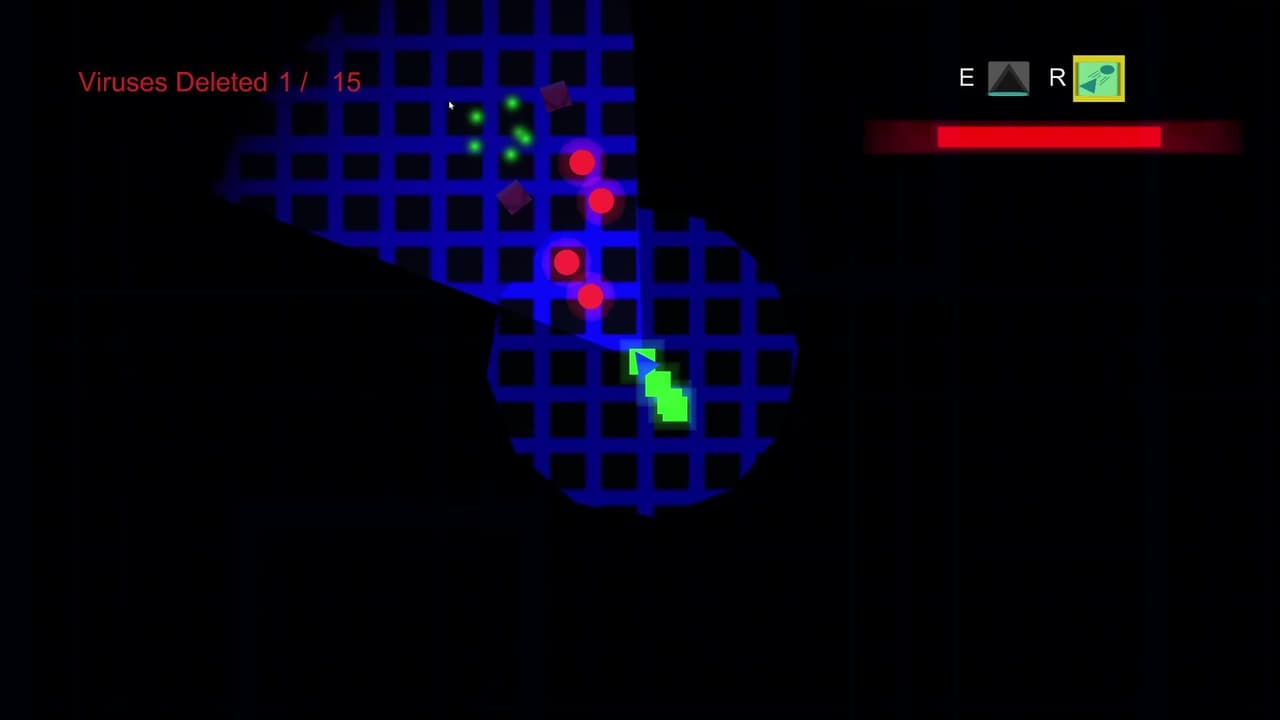 Cyber Rush (Independence Games) screenshot 3