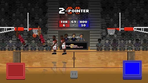 Bouncy Basketball screenshot 6