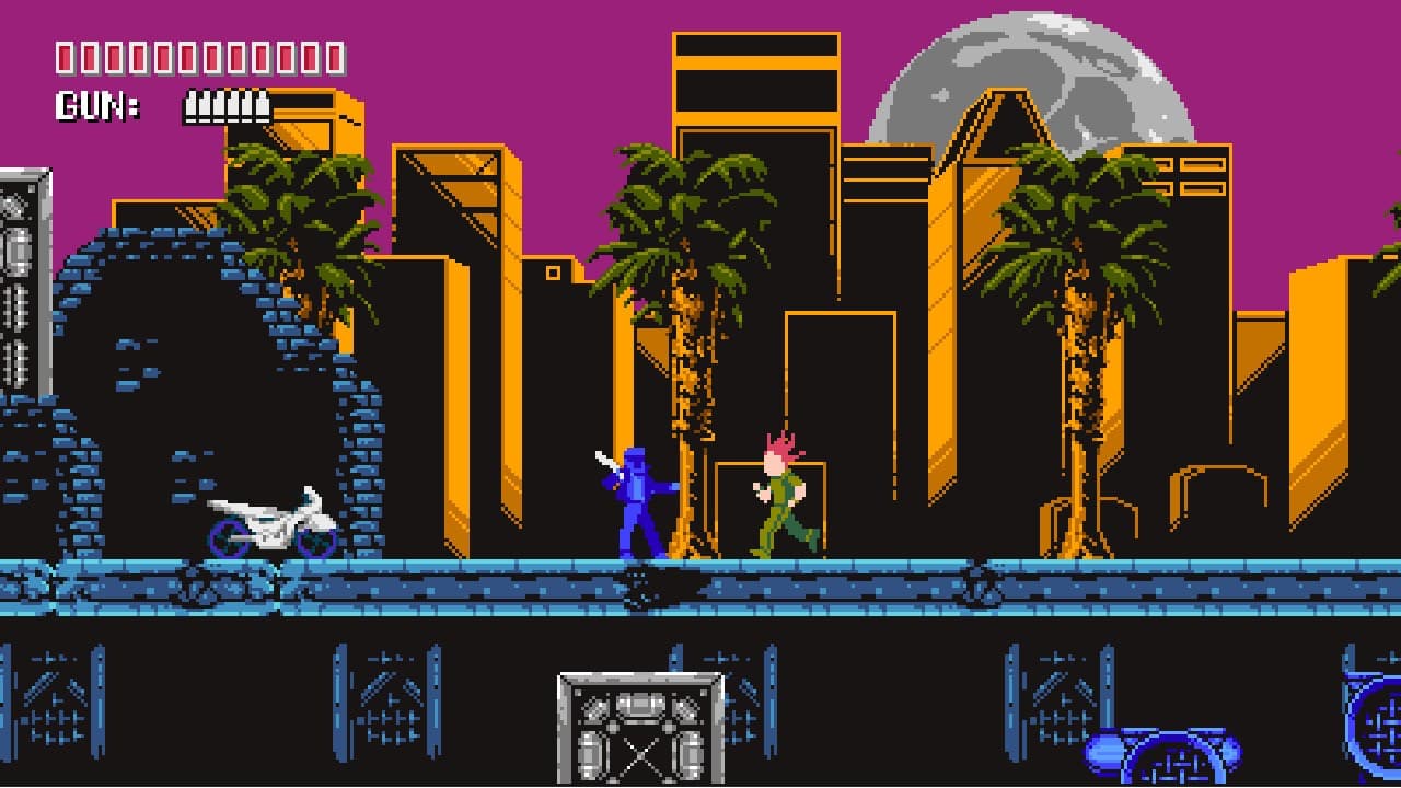 Street Cleaner: The Video Game screenshot 2