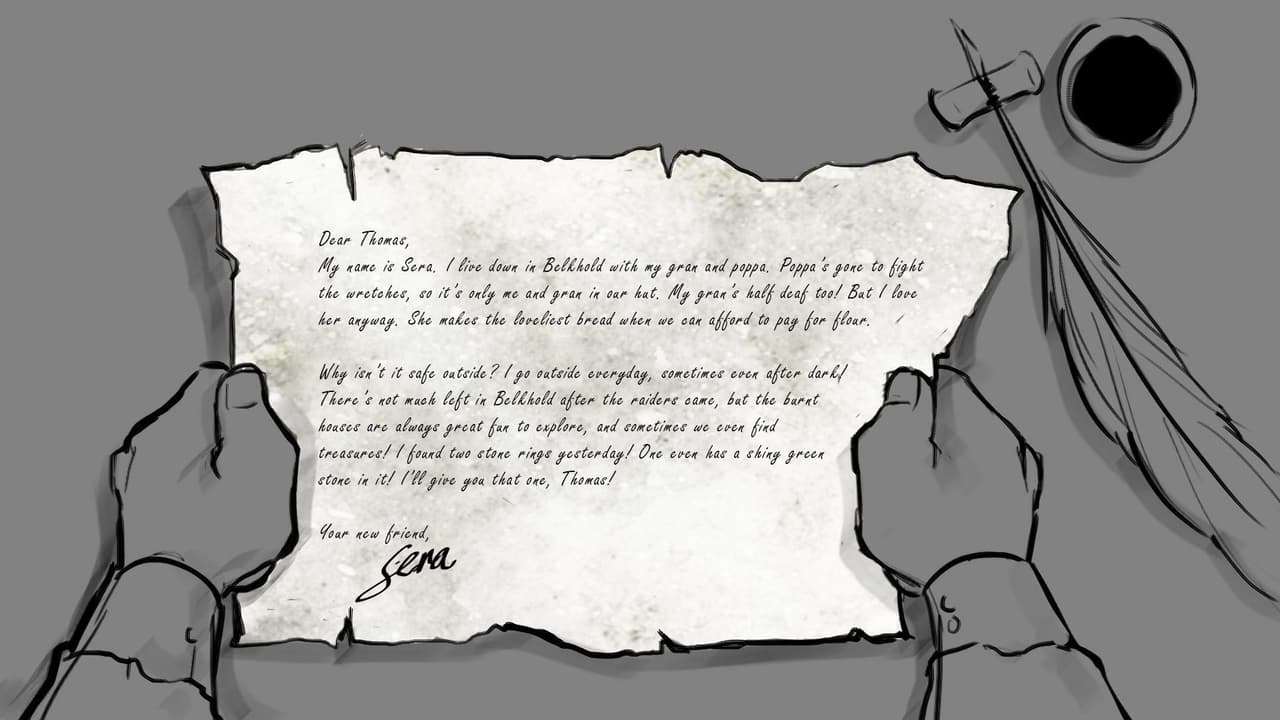 Letters (PixelFr0ggie, fizzd, ardhanfadh)