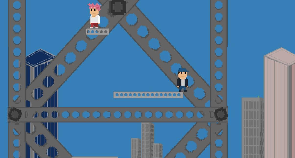 King Of The Building screenshot 2