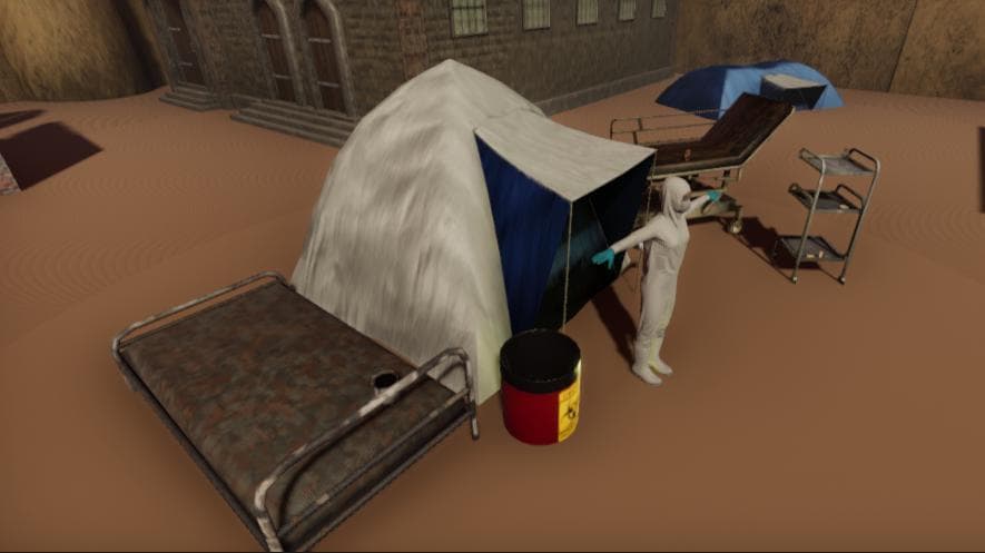 Sandstorm Fort screenshot 4