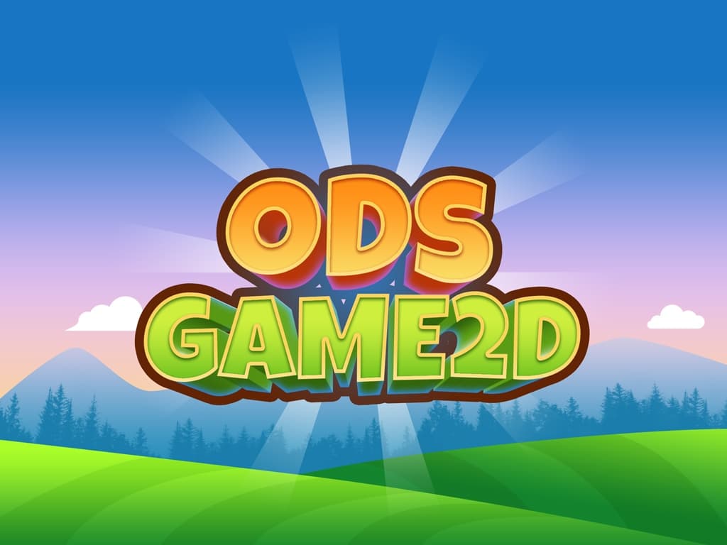 My First Game 2D