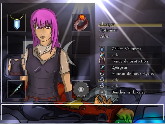 Miruda: Les Pierres de Ruulna screenshot 5