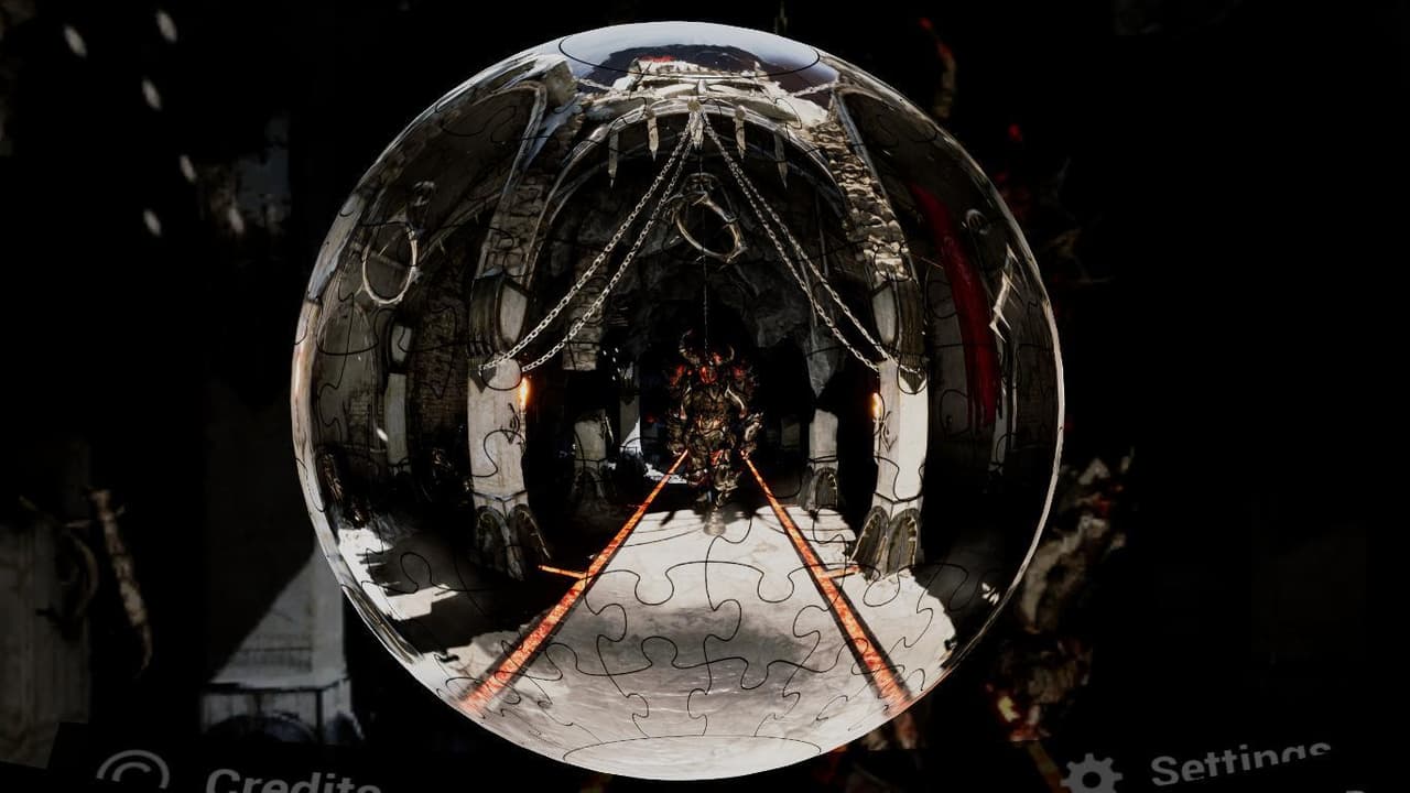 Jigsaw 360 (Oculus Quest VR) screenshot 3