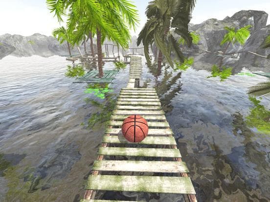 Rollance: Adventure Balls screenshot 3