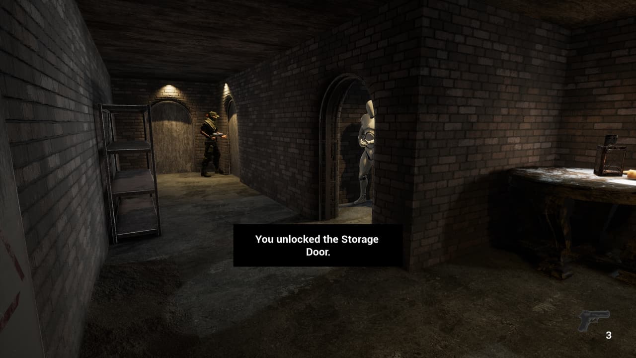 Classic Survival Horror (Prototype) screenshot 3