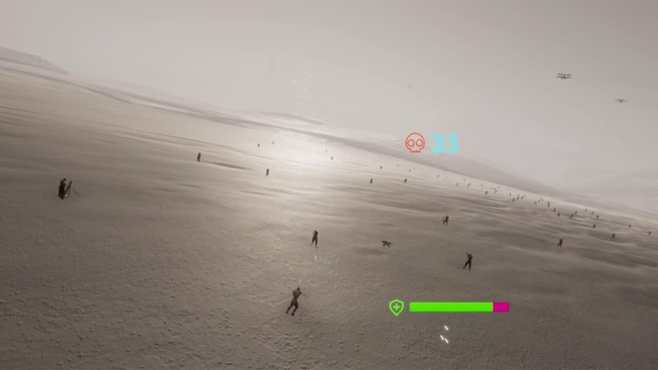 VR Lunar Base Skirmish: Control the Moon screenshot 6