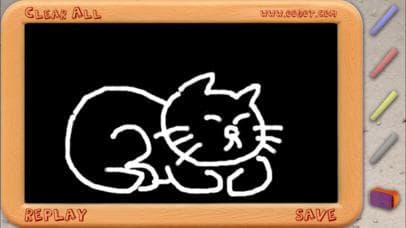 Kids Chalkboard screenshot 2