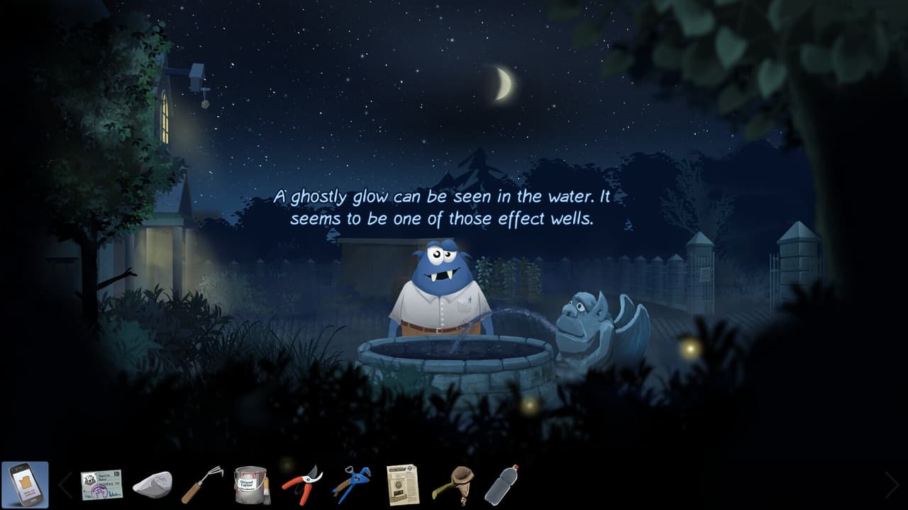 Spiritless Ltd. screenshot 6