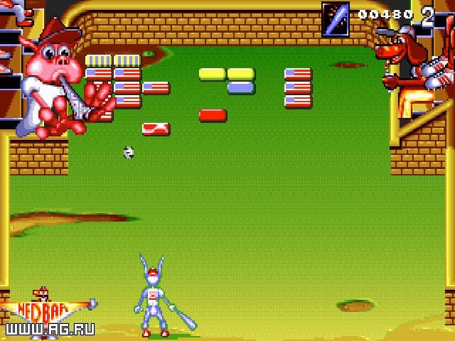 Bunny Bricks