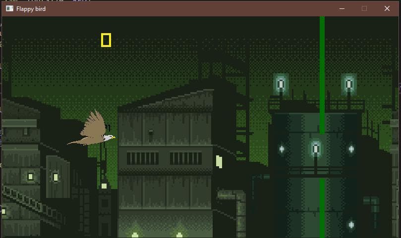 Flappy Birs GG screenshot 2