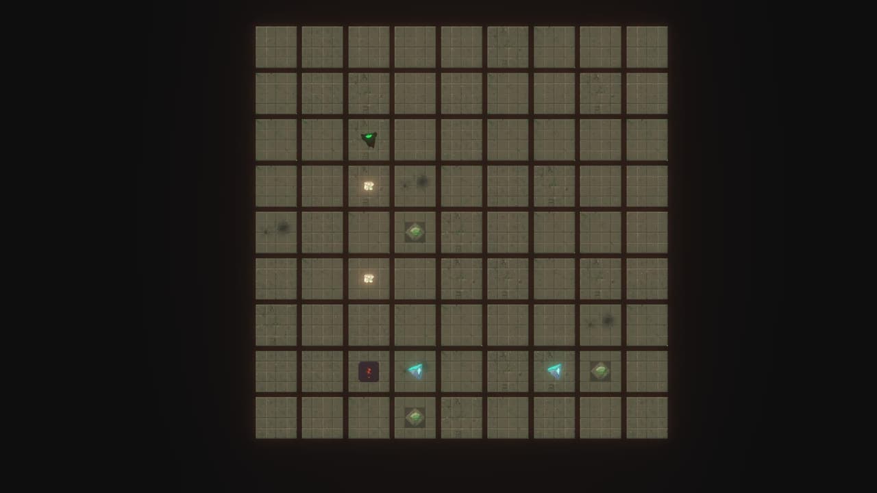 Six-sided and Loaded screenshot 2