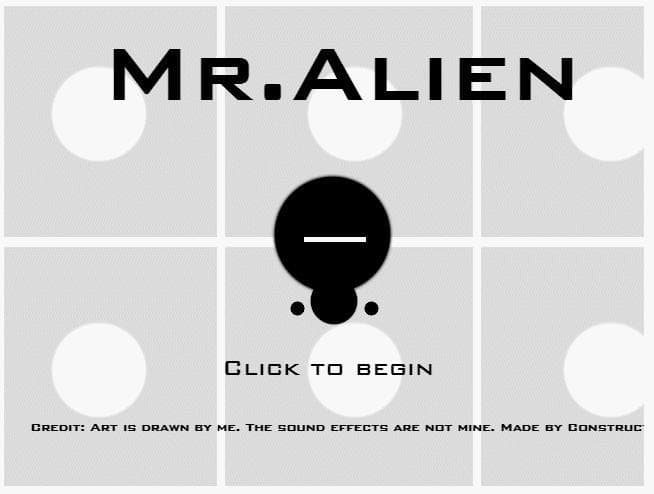 Mr.Alien