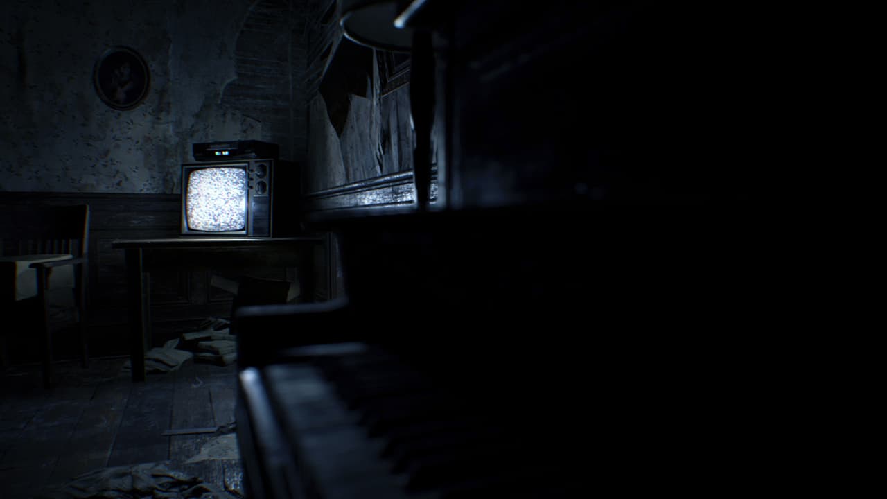 BIOHAZARD 7 resident evil グロテスクVer. screenshot 2