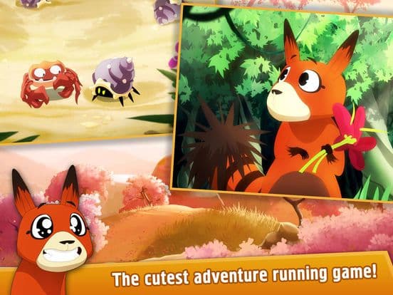 Rakoos Adventure screenshot 6