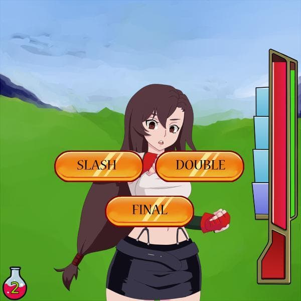 Final Fuck XXX: Tifa screenshot 2
