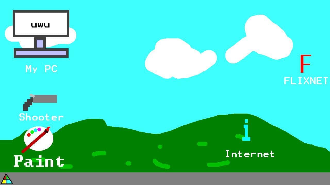 Bindows XP screenshot 2