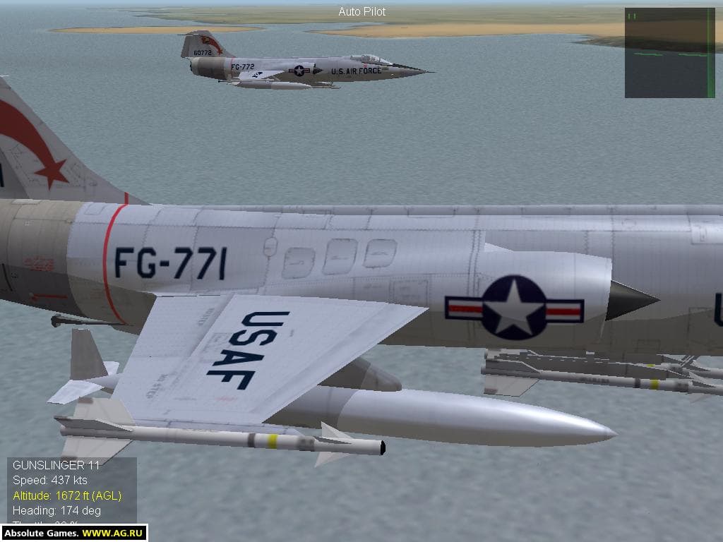 Strike Fighters: Project 1 screenshot 4