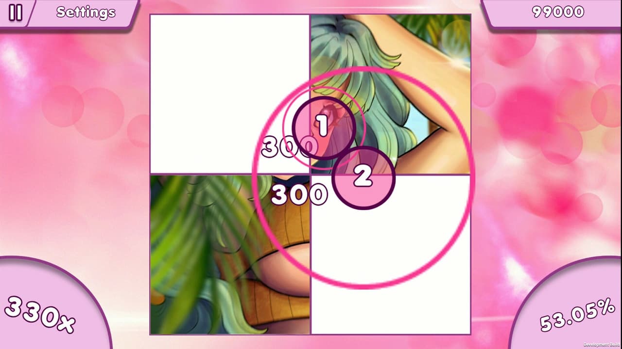 Hentai Girl Beat screenshot 4