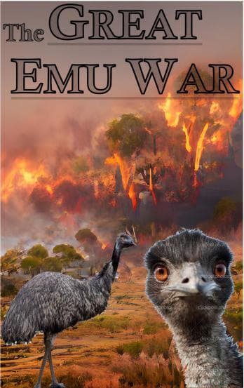 The Great Emu War (itch) (BD-UTAS)