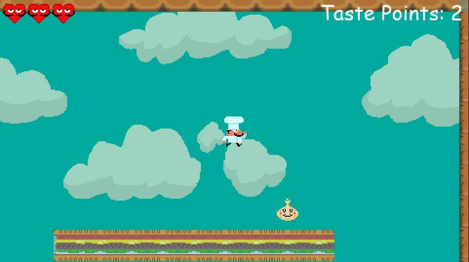 PORTABELLO PANIC! Demoroni screenshot 2