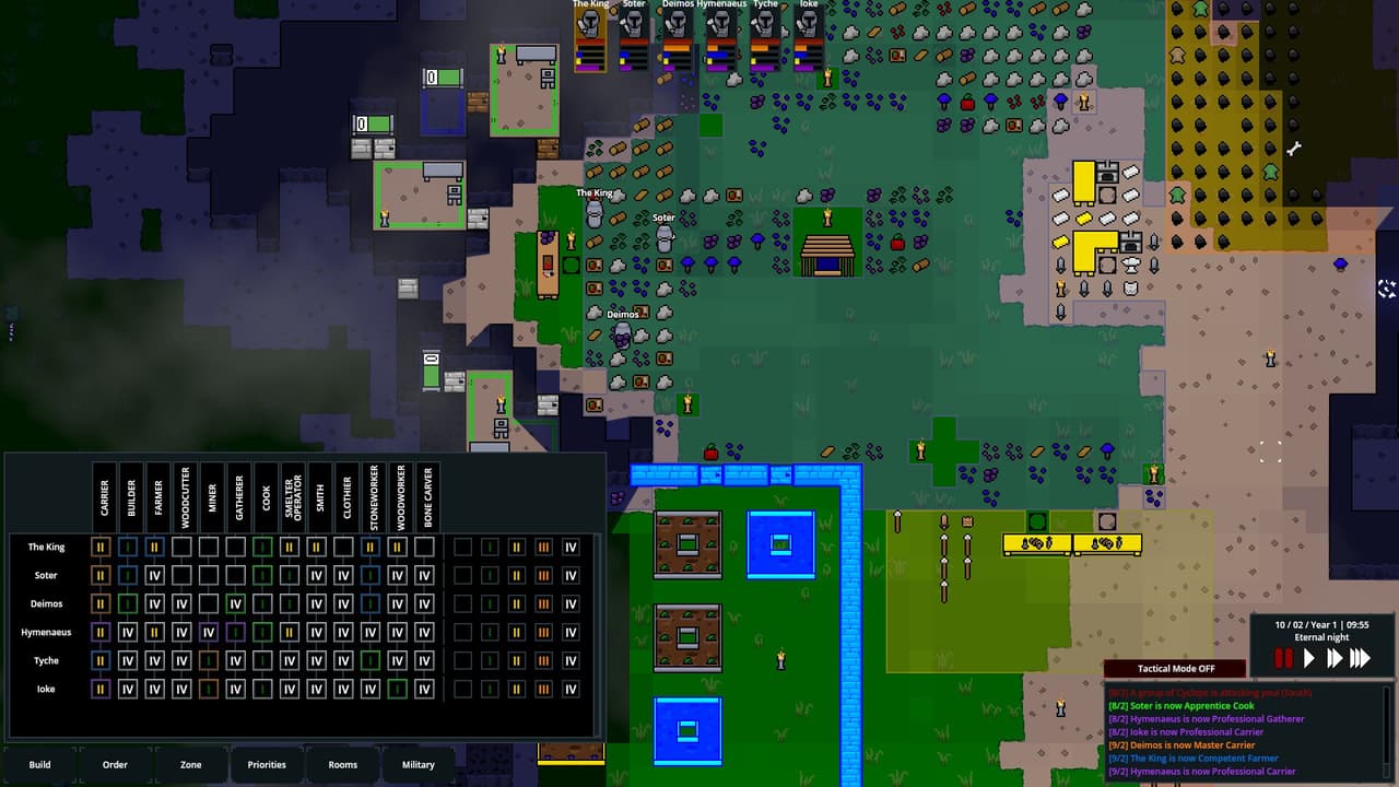 Kings Keeper screenshot 3