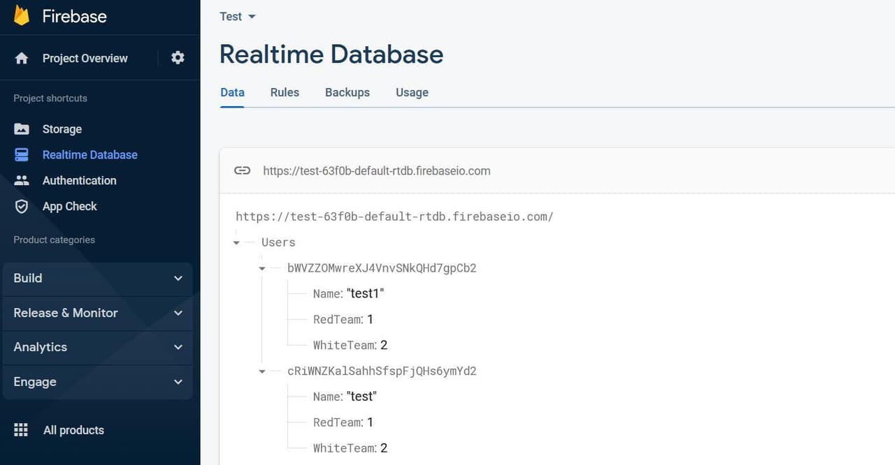 Photon Multiplayer and Chat Firebase