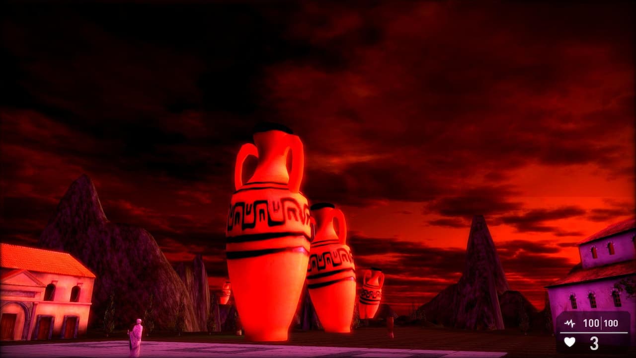 Bacchus Made Me Do It screenshot 4