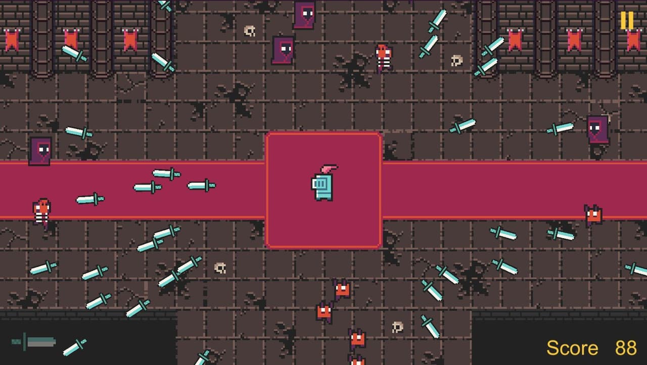 Ohi-Ohi-Dungeon (The Audio Update) screenshot 2