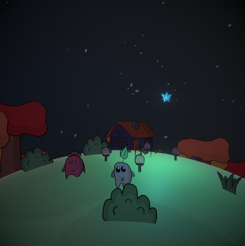 Starlight (itch) (Kyjmo) screenshot 3