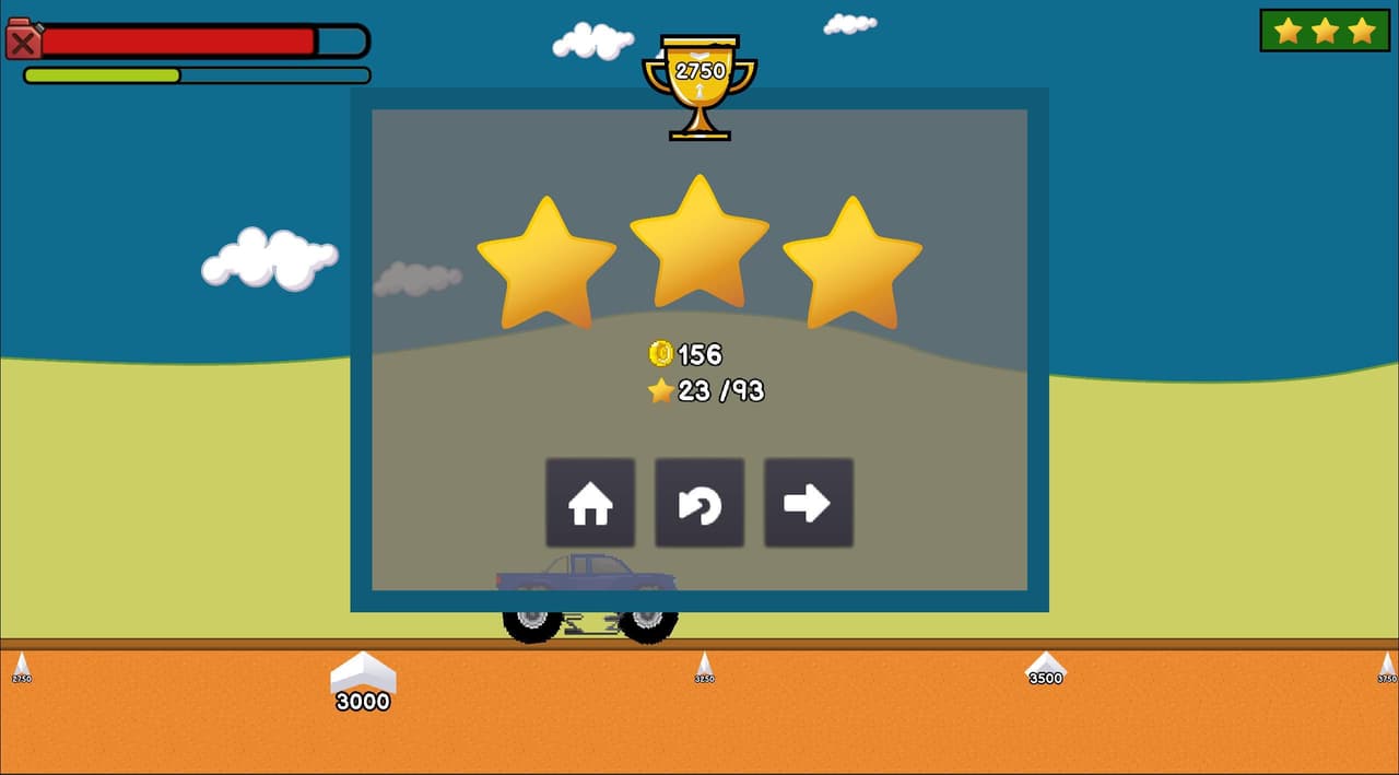 Car Jumper (sinny) screenshot 3