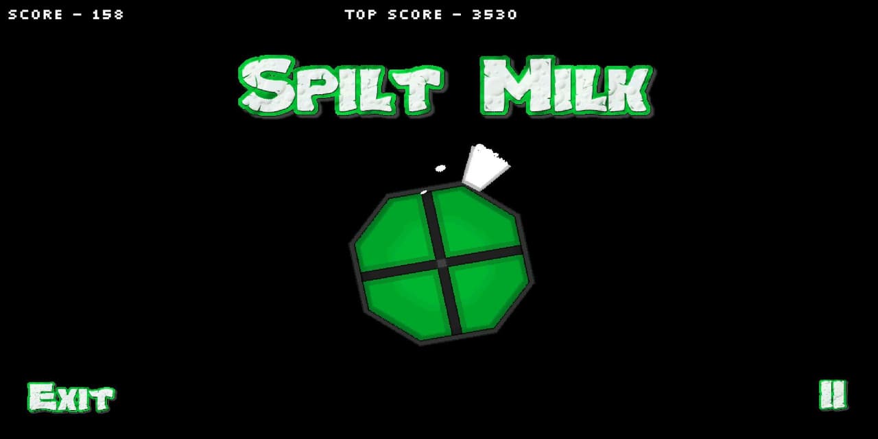 Spilt Milk (itch) screenshot 6
