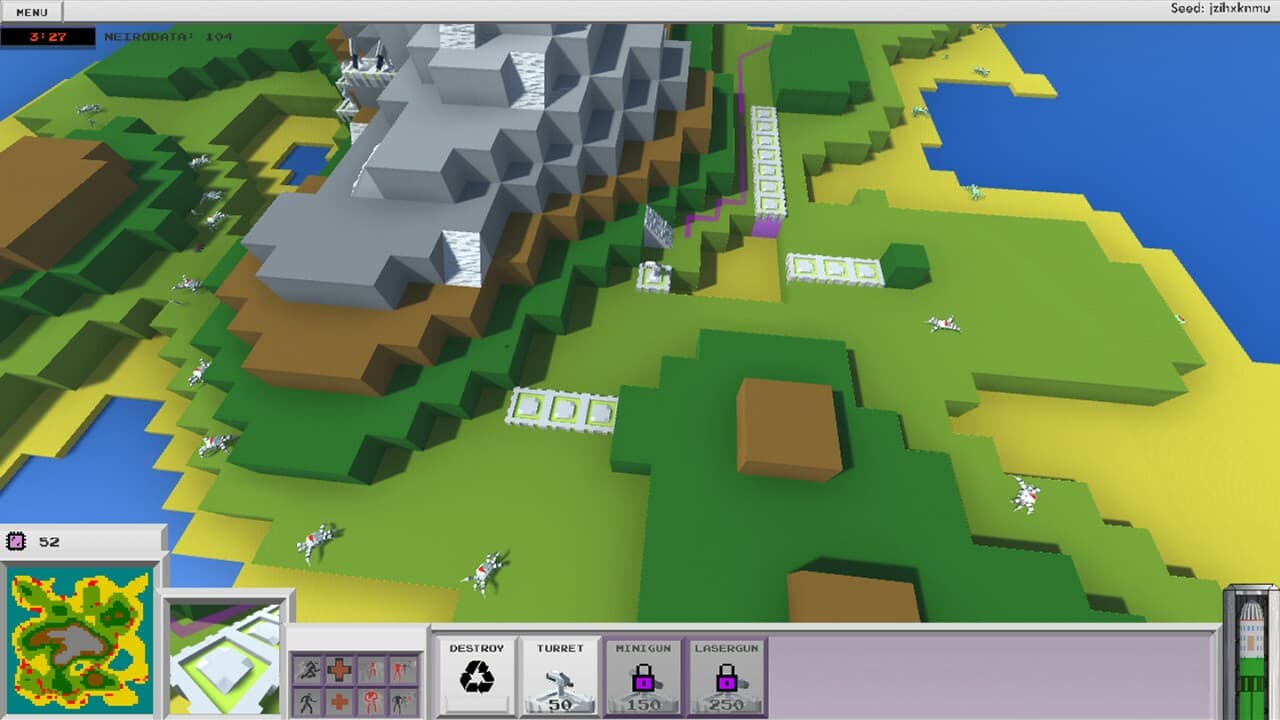 Fortification: tower defence screenshot 3