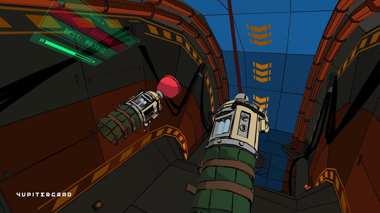 Yupitergrad: Sneaki Peaki screenshot 3