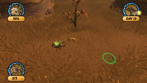 Lead the Meerkats screenshot 4