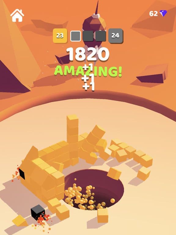 Blocksbuster! screenshot 2