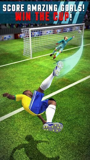 Shoot 2 Goal - World Multiplayer Soccer Cup 2019 screenshot 3