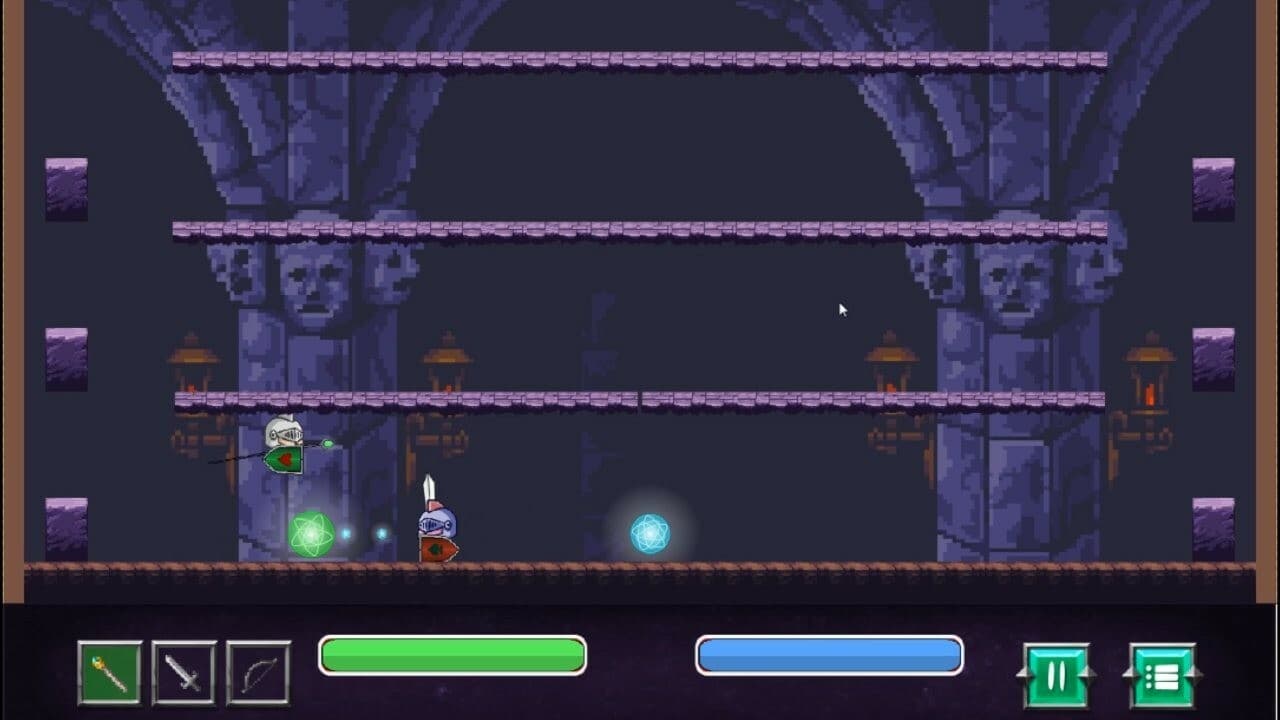 Knight Arena screenshot 4