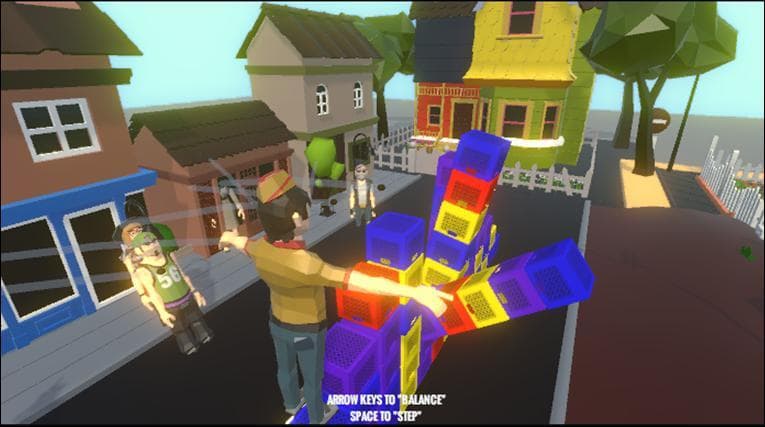 Crate Challenge 3D screenshot 5
