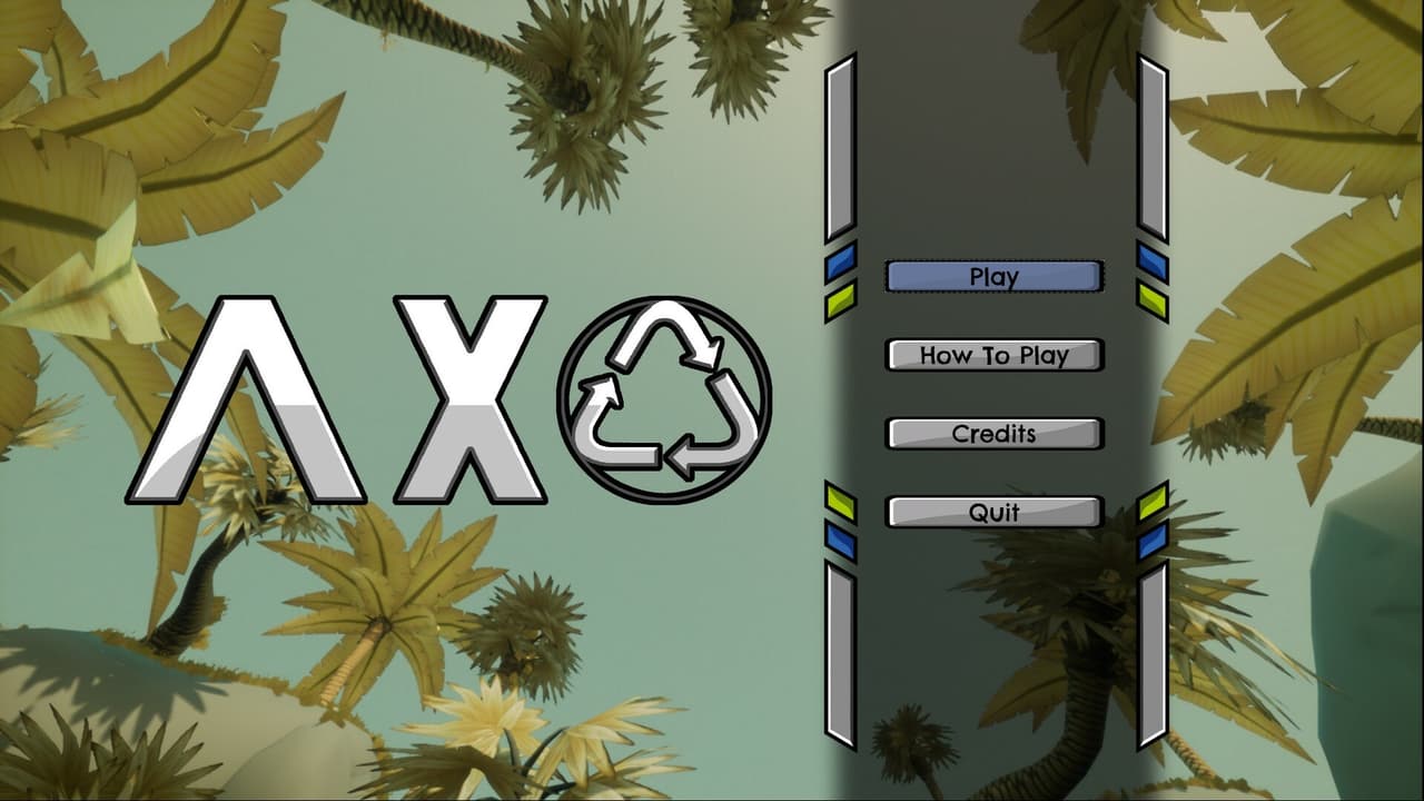 AXO (UQAC DIM) screenshot 2