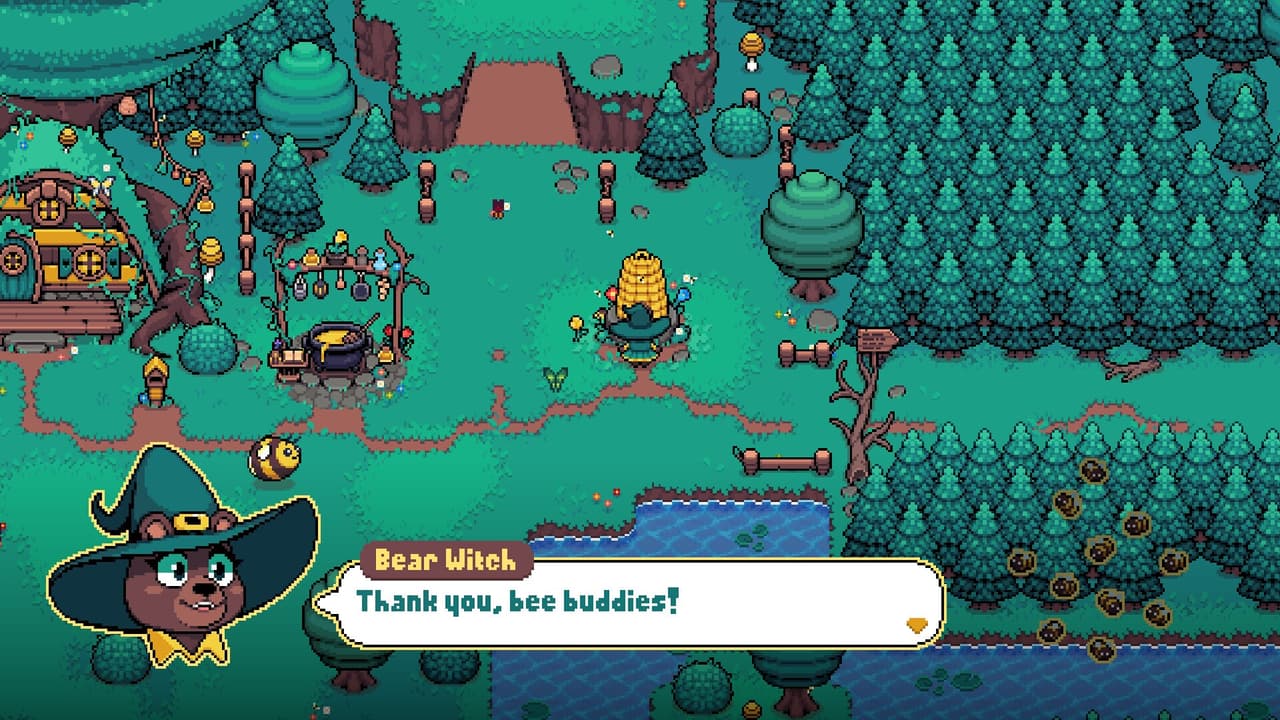 Honeymancer screenshot 6