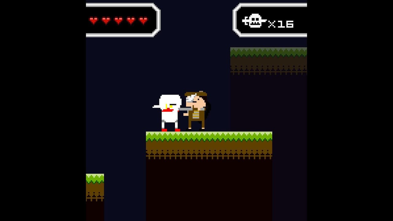 The nes adventure screenshot 2