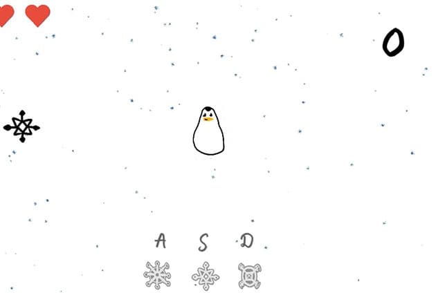 Antarctic Shapes