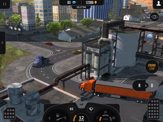 Truck Simulator PRO 2 screenshot 4