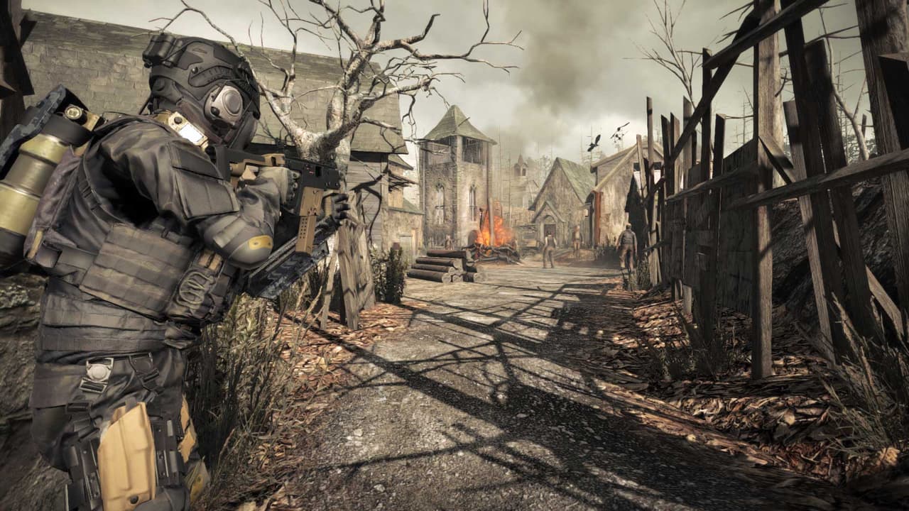 Umbrella Corps /Biohazard Umbrella Corps screenshot 5